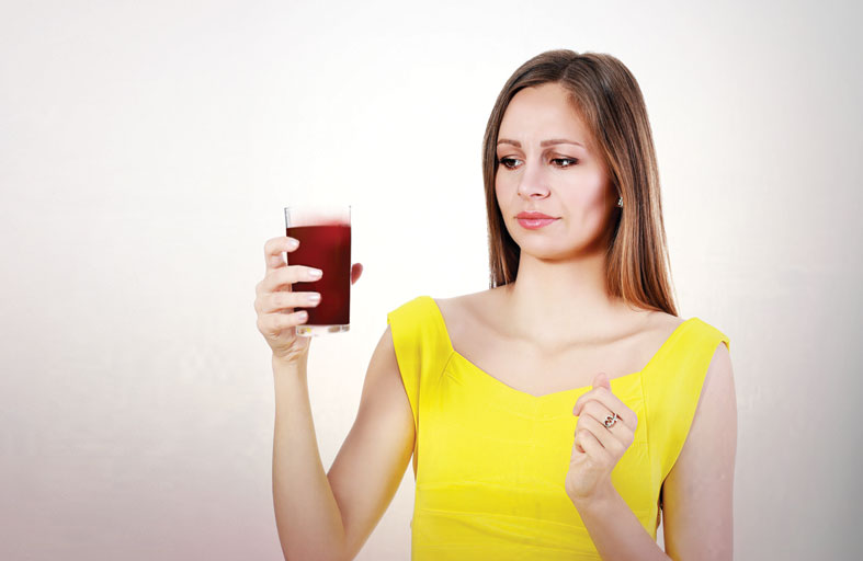 كوبان من هذا العصير يخفضان ضغط الدم ويحسّنان صحة القلب