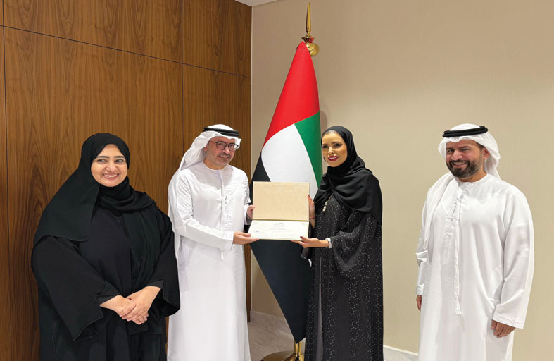 أعضاء هيئة التدريس في الأكاديمية الوطنية لتنمية الطفولة يجتازون متطلبات شهادة «مقيّم مهني معتمد» 