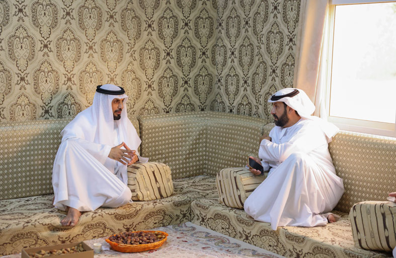 بلدية مدينة العين تنظم فعالية «سند الحاضر » احتفاءً بكبار المواطنين والمقيمين