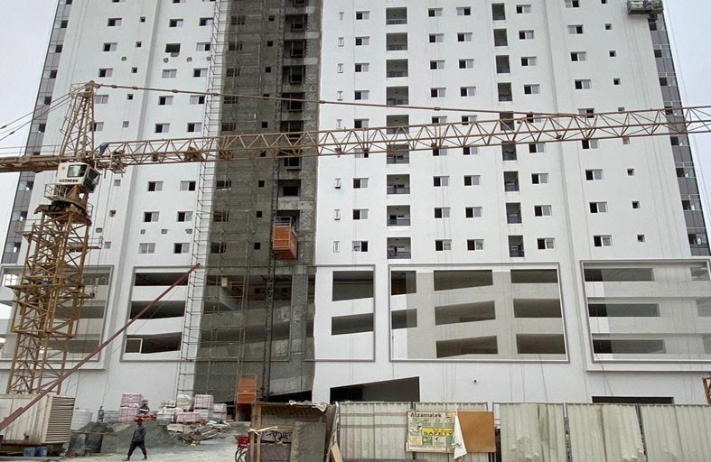 دار البر تُنجز 90 % من مشروعها الوقفي في عجمان