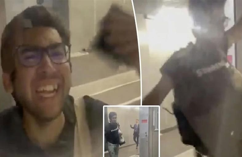 كولومبيا تُرحّل سائحاً بسبب «نوبة غضب»