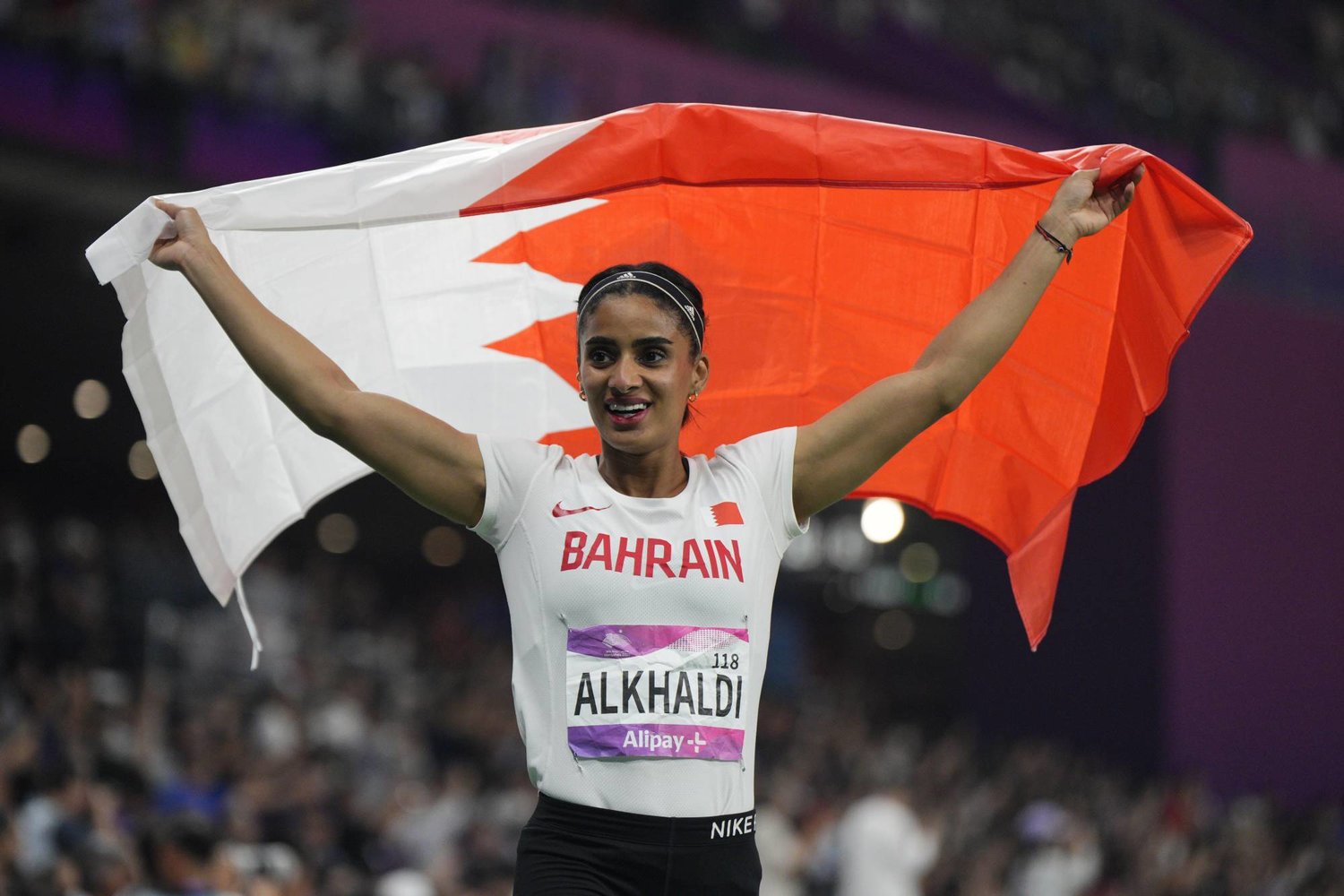 جينات وراثية للشقيقين الخالدي.. وهاجر «فخورة بسعيد» 