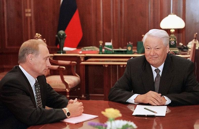  ثقافة الـ (كومبرومات) الروسية هي الاصل...!