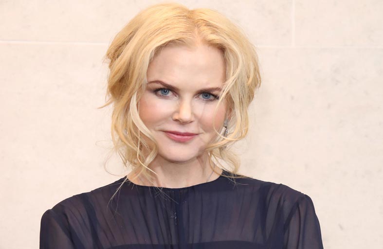 كيدمان تعود إلى أستراليا بتصاريح خاصة