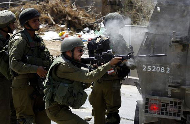 مقتل فلسطينية برصاص الجيش الإسرائيلي في الضفة