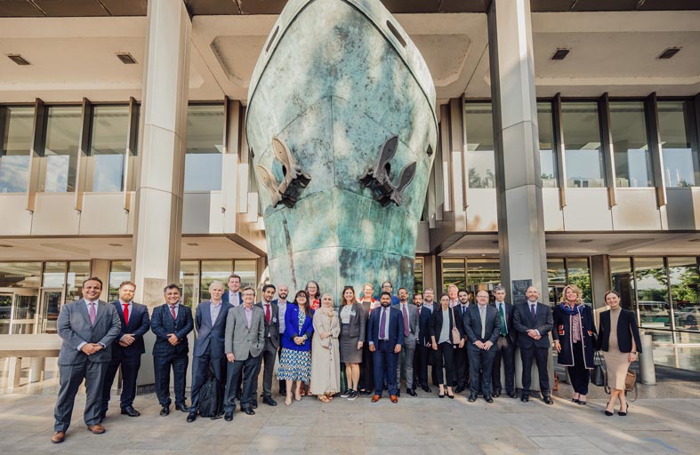 الطاقة والبنية التحتية تنظم أول ملتقى حواري لأندية الحماية والتعويض «ي آند آي» في لندن