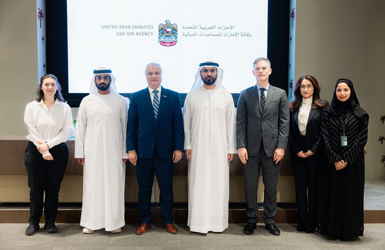 الإمارات و«مفوضية شؤون اللاجئين» تدعمان جهود إغاثة المتأثرين بنزاع السودان 