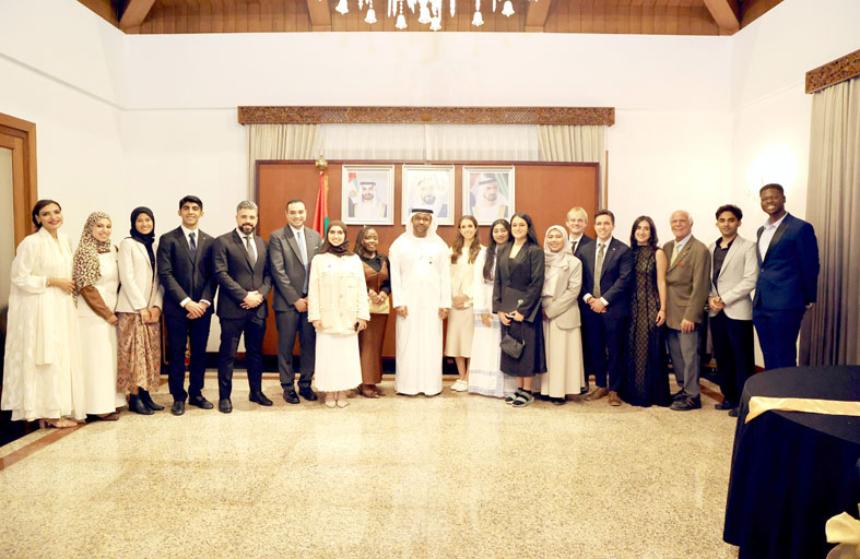 جائزة زايد للأخوّة الإنسانية وسفارة الإمارات لدى جاكرتا تنظمان فعالية حول الحوار بين الثقافات والأديان