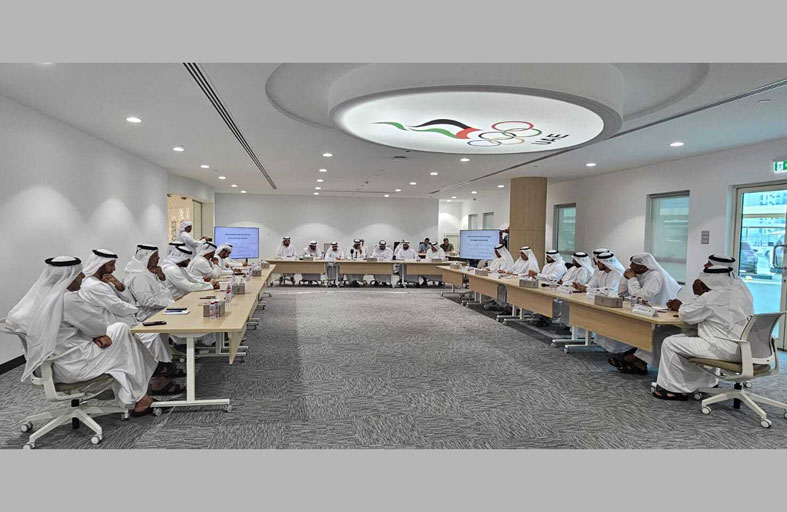 عمومية اتحاد كرة اليد تعتمد اللائحة الانتخابية والنظام الأساسي