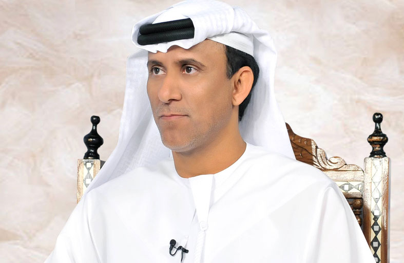 الدرعي يشيد برعاية هزاع بن زايد ويرحب بضيوف الإمارات في بلدهم الثاني