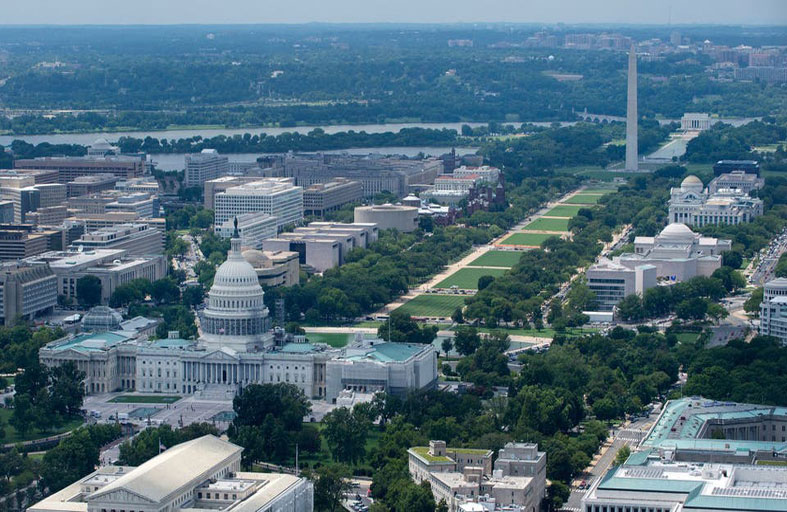 تصويت تاريخي بمجلس النواب.. هل تصبح أميركا 51 ولاية؟