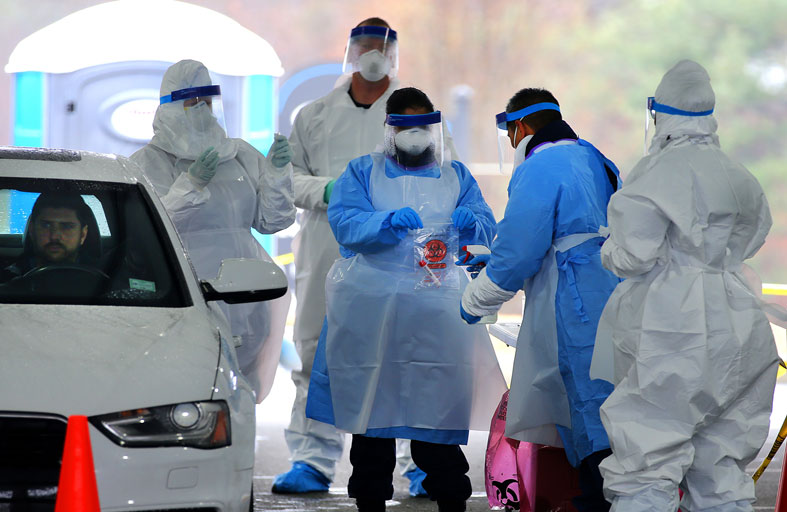 كورونا يواصل تفشّيه في أميركا اللاتينية 