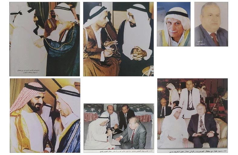 سلطان العويس كما عرفته...