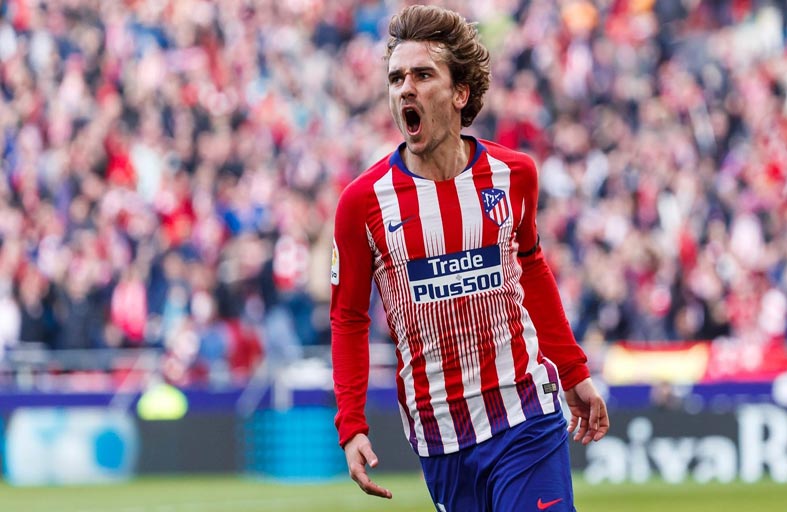 سافيتش: غريزمان سيجلب أفراحاً كثيرة لأتلتيكو مدريد