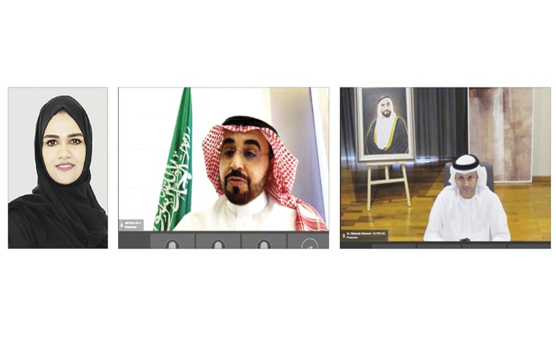 أبوظبي التقني  و المؤسسة العامة للتدريب  ينظمان الملتقى الإماراتي السعودي لاستشراف رؤى مستقبل التحول الرقمي في مجالات التدريب التقني