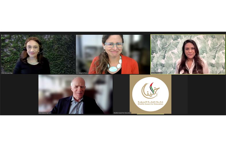 خليفة التربوية: الابتكار سر تميز رعاية الطفولة المبكرة عالميا
