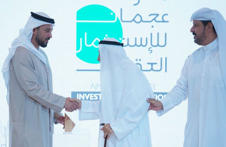 اختتام فعاليات معرض عجمان للاستثمار العقاري