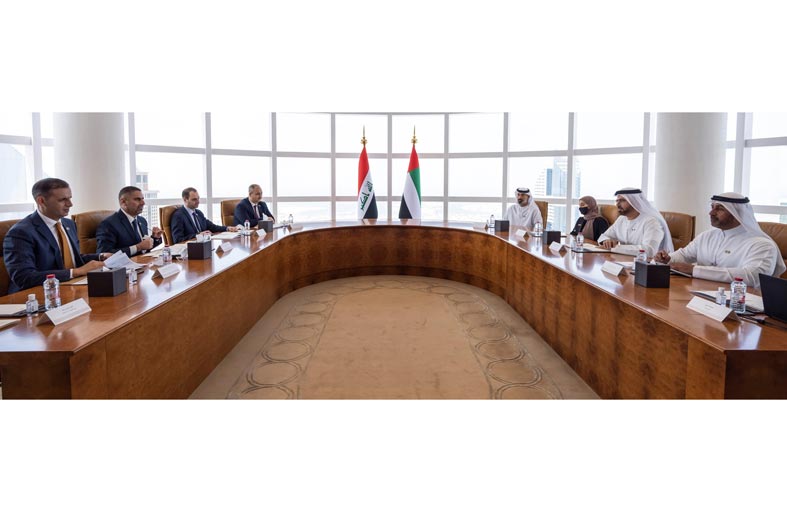 حكومتا الإمارات والعراق تطلقان شراكة استراتيجية في التحديث الحكومي تشمل 11 محوراً حيوياً