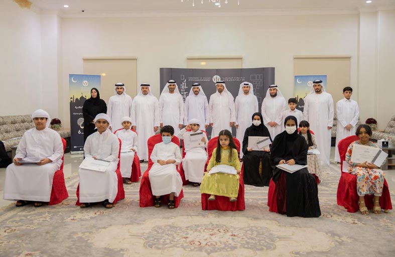 مجلس ضاحية الخالدية يختتم مسابقته السنوية «رتل القرآنية» ويكرم الفائزين