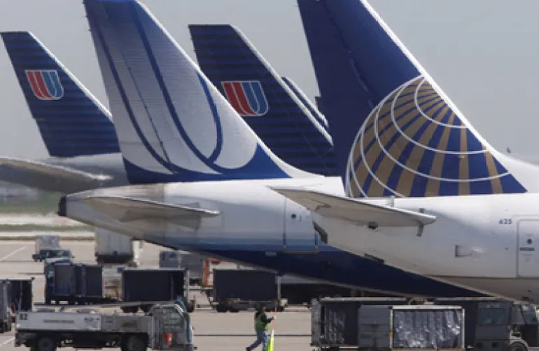 يونايتد إيرلاينز توفر خدمات ستارلينك للإنترنت على رحلاتها بحلول الربيع 