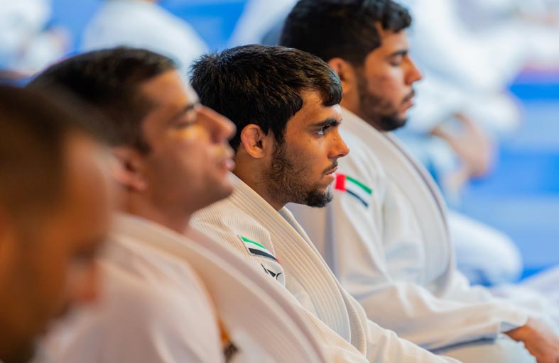 المنهالي: مكاسب كبيرة من المعسكر وهدفنا الحفاظ على اللقب القاري