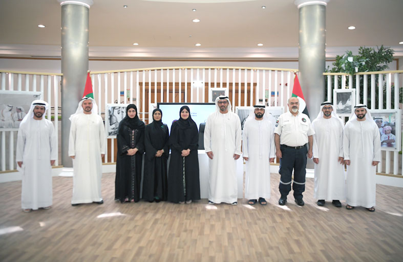 مذكرة تفاهم بين زايد العليا وزايد التطوعي للبحث والإنقاذ 