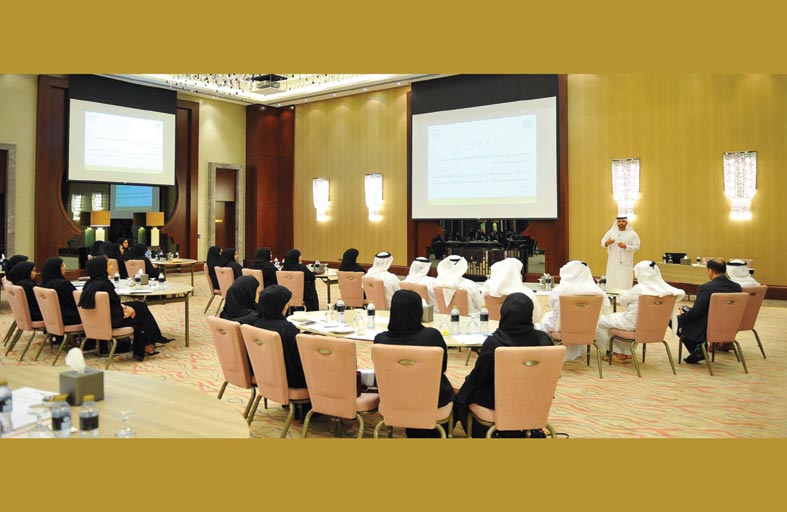 المعاشات تدعو جهات العمل للاستفادة من خدمة طلب ورش العمل التوعوية