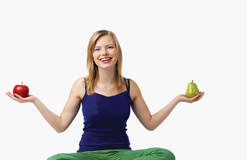 أطعمة تخفف من تكيس المبايض