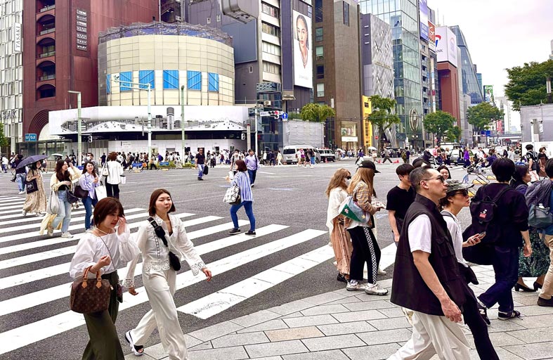 ارتفاع معدل البطالة في اليابان إلى 2.5 %