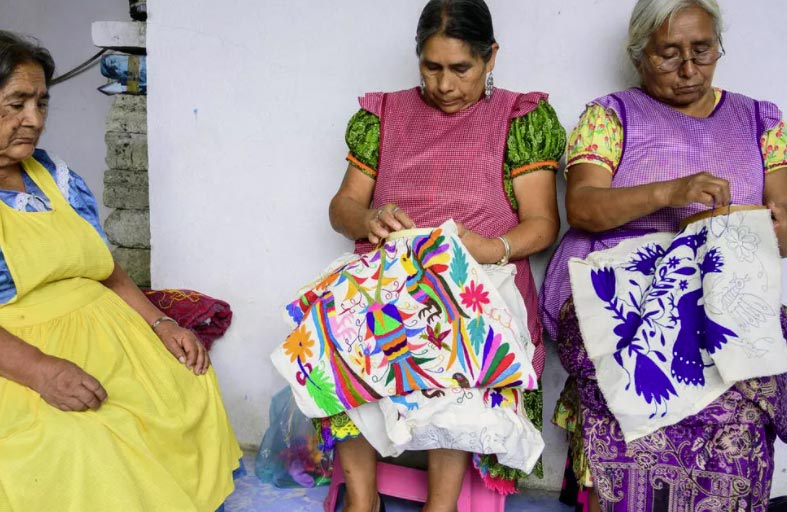 المكسيك تتهم زارا بالـ الاستيلاء الثقافي