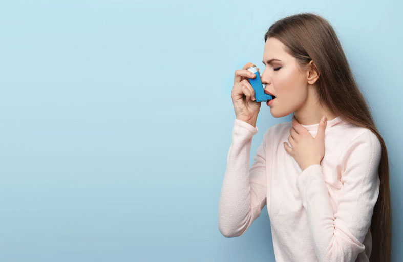 طبيب يوضح ما الذي يسبب الربو القصبي