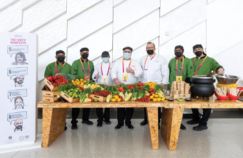 بمناسبة أسبوع المياه.. إكسبو 2020 دبي يسلط الضوء على 5 طرق لحماية المياه والمحافظة عليها