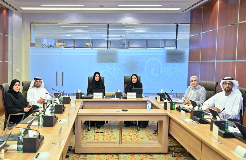 لجنة بالوطني الاتحادي تناقش تنظيم العمل التطوعي