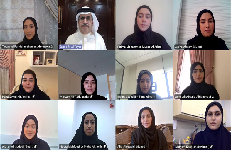  كهرباء دبي تطلق برنامج اختاري التحدي 