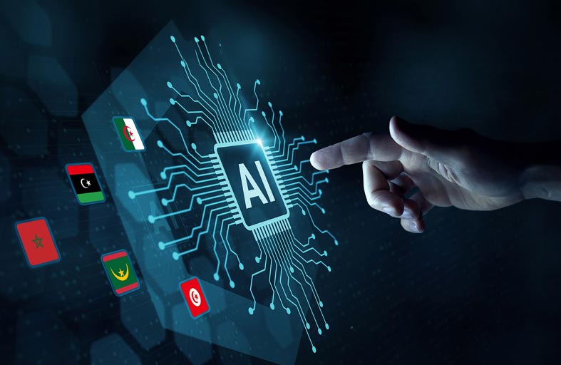دراسة لـ «تريندز » توصي بتعزيز التعاون الإقليمي بين دول المغرب العربي في مجال الذكاء الاصطناعي