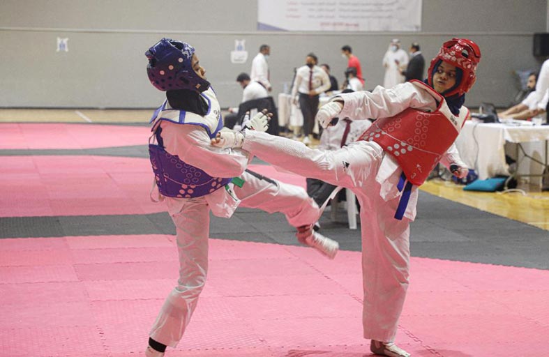 «الشارقة لرياضات الدفاع عن النفس» يناقش خططه للعام 2022