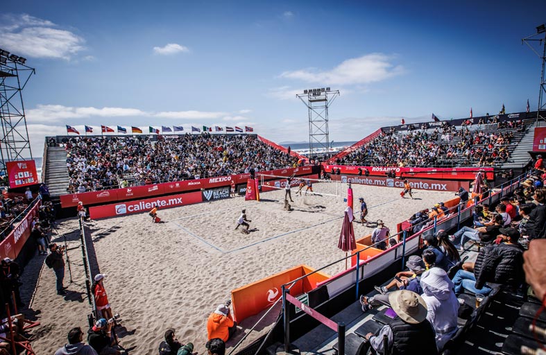 للمرة الأولى.. دبي تستضيف الجولة العالمية لمحترفي الطائرة الشاطئية أكتوبر المقبل