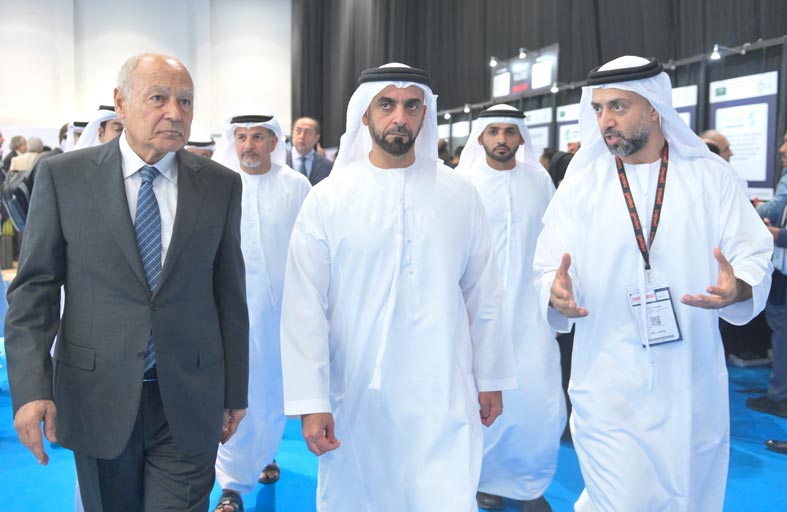 مؤتمر ومعرض سيملس الشرق الأوسط 2023 يختتم فعالياته