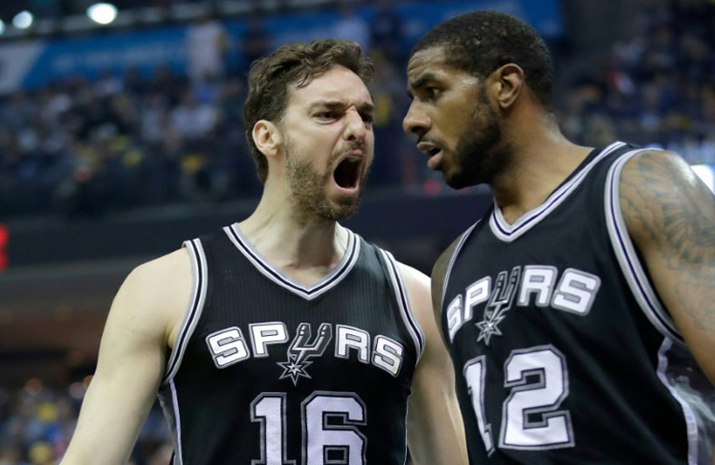 غاسول إلى مشاركة أولمبية خامسة بعمر الـ41 