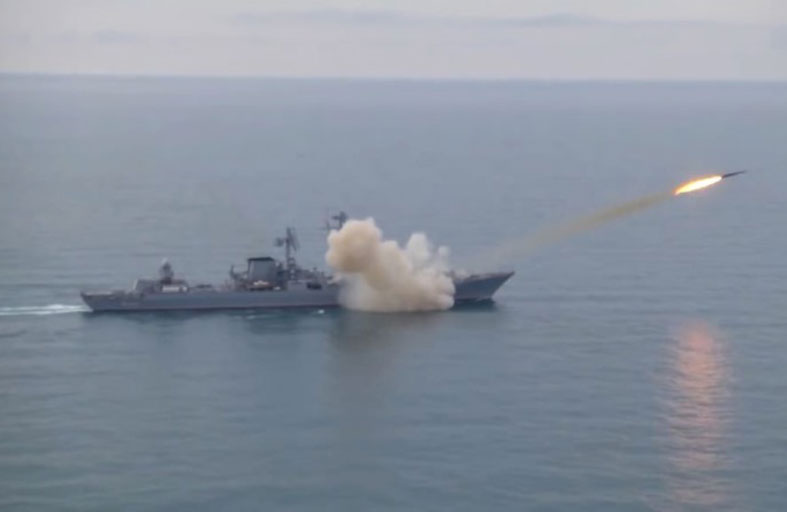 إستراتيجية كلاسيكية وأخرى تكتيكية.. حرب روسيا وأوكرانيا تصل القرم