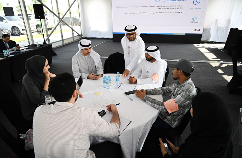 بلدية مدينة أبوظبي تطلق «هاكاثون» مجتمعياً لتصميم ساحة ترفيهية في منطقة الرياض