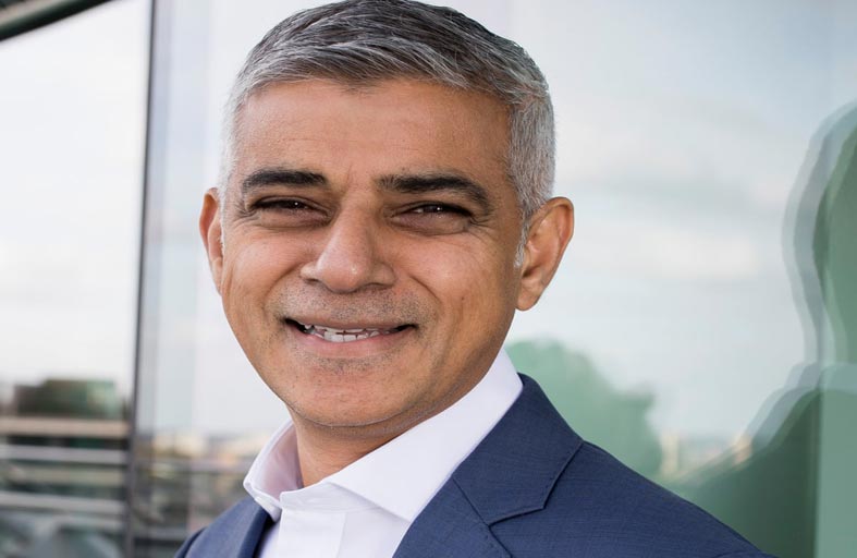 صادق خان وجه التنوع والاستمرارية في لندن 