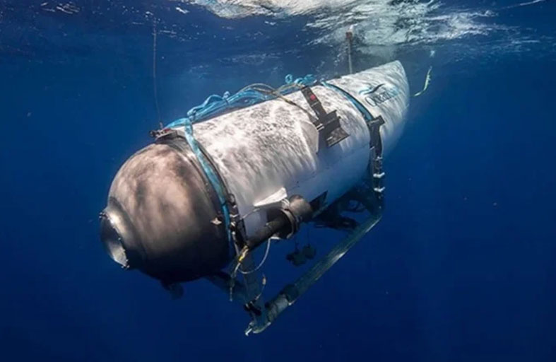 ملياردير يخطط لاستكشاف حطام «تيتانيك»