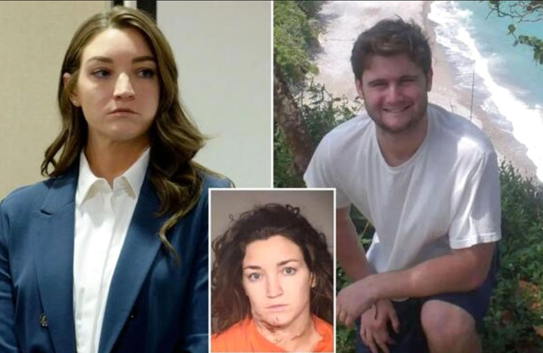 تطعن رجلاً 108 مرات وتفلت من السجن