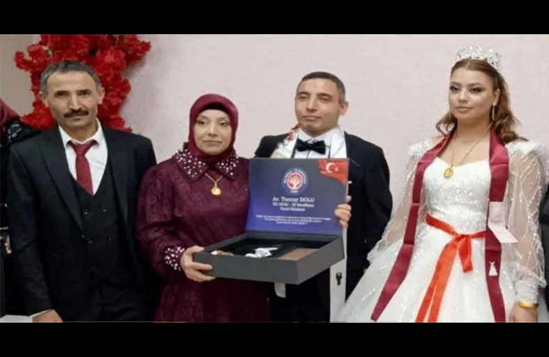 انتحار أب بعد هروب عروس ابنه بالمال والذهب