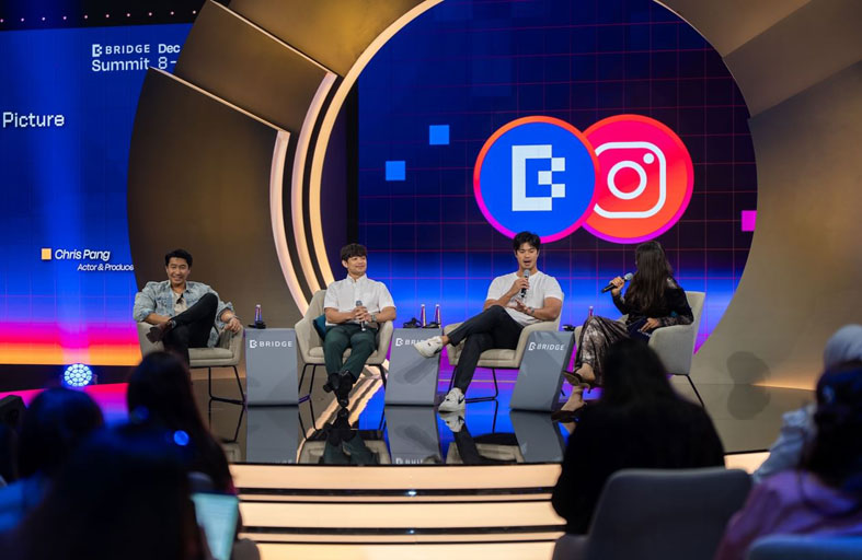 «بريدج»: التنوع والإبداع يعيدان رسم خريطة صناعة المحتوى العالمي