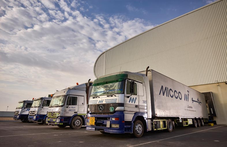 موانئ أبوظبي تستحوذ على شركة ميكو للخدمات اللوجستية 