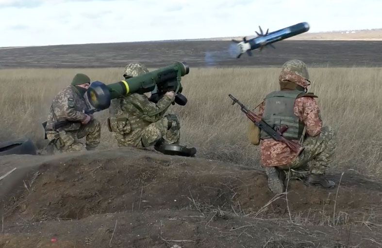 هجمات قرب حدود الناتو.. موسكو تبعث رسائل تحذير مزدوجة للغرب