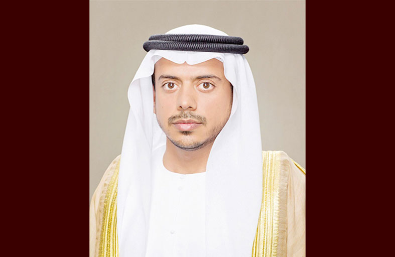 سلطان بن طحنون : عيد الاتحاد رمز للقوة والوحدة والازدهار