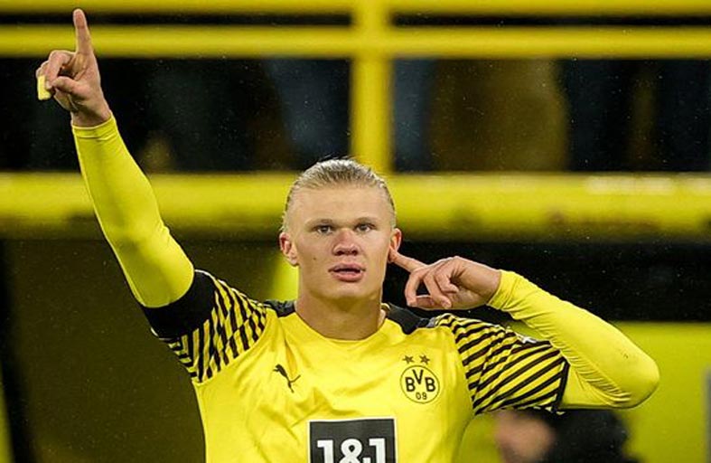 إيرلنج هالاند .. «الحلقة المفقودة» لاستكمال منظومة الإبداع في كتيبة جوارديولا